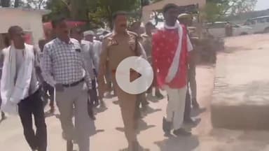 दिनांक 6 जून शुक्रवार को ग्राम गंभीरा पूर्व स्थित मां कमासिन देवी मंदिर के नवनिर्मित द्वितीय प्रवेश द्वार का पुलिस अधीक्षक कौशांबी श्री राजेश कुमार ने लोकार्पण किया।