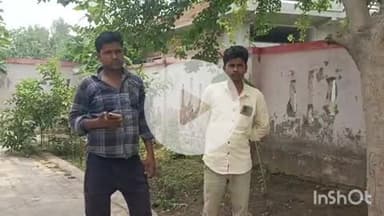 बहराइच: बंजरिया गांव में संदिग्ध परिस्थितियों में पेड़ से लटकता मिला व्यक्ति का शव, पुलिस जांच में जुटी