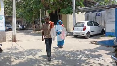 जमुई: अमरथ में पुरानी रंजिश को लेकर भतीजे ने दंपति को पीटा, दोनों घायल