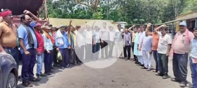 बेरमो: कथारा क्षेत्रीय कार्यकारी अध्यक्ष की अध्यक्षता में कामगारों के साथ हुई एक महत्वपूर्ण बैठक