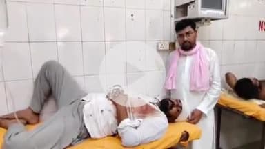 सुल्तानपुर: भाजपा अल्पसंख्यक मोर्चा जिलाध्यक्ष पर हमले का आरोप, सूत्रों ने बताया ‘स्वयं रचा गया षड्यंत्र