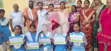 सुल्तानपुर: पीएम श्री केश कुमारी राजकीय बालिका इंटर कॉलेज सुल्तानपुर में समर कैंप का आज हुआ समापन