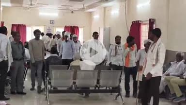 बीना: कुमरगड़ा की भूमि पर कब्जा दिलाने के लिए प्रजापति समाज ने बीना तहसील में ज्ञापन सौंपा