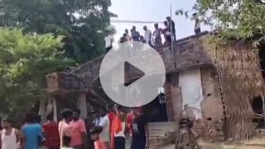 गरखा: गरखा के लाढपुर गांव में ईंट से कुचलकर की गई एक युवक की हत्या, पुलिस जांच में जुटी