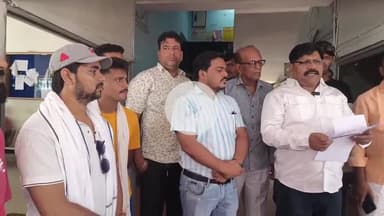 बिहार: पूर्व विधायक पप्पू खान ने सोगरा हाई स्कूल में क्रिकेट मैच के लिए मैदान का समय एक सप्ताह और बढ़ाने की मांग की