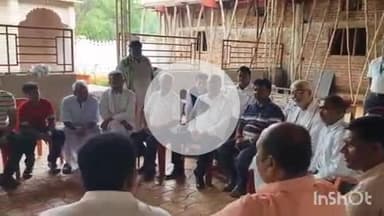 जगदलपुर: जगदलपुर में मिथिला समाज के सदस्यों ने बस्तर सांसद से भेंटकर रावघाट जगदलपुर रेल लाइन की स्वीकृति पर दी बधाई