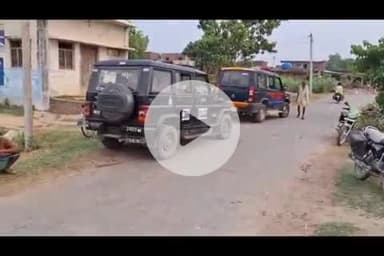 बलरामपुर: बलरामपुर में दो पक्षों के बीच खूनी संघर्ष, लाठी-डंडे और धारदार हथियार से हुआ हमला, कई लोग घायल