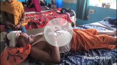 कहरा: वनगांव थाना क्षेत्र के मुरली बसंतपुर में मारपीट से जख्मी व्यक्ति को विरोधी पक्ष ने दी अस्पताल खाली करने की धमकी