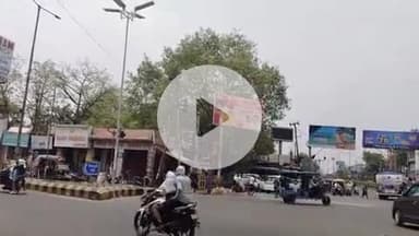 झांसी: झांसी में लुढ़का पारा, 12 बजे तक अधिकतम तापमान रहा 41 डिग्री सेल्सियस, गुरुवार को तपेगा शहर