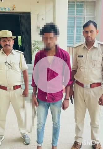 मांझा: मांझा थाने की पुलिस ने 17 पुड़िया स्मैक के साथ एक युवक को गिरफ्तार किया, थाना अध्यक्ष ने दी जानकारी