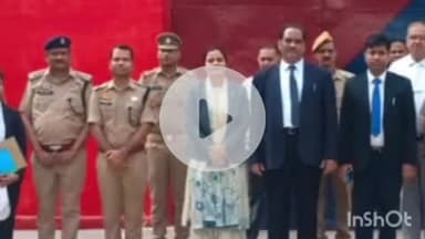 देेेवरिया: जिला जज, डीएम और एसपी ने जिला जेल का किया निरीक्षण, दिए निर्देश