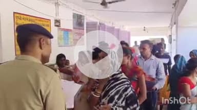 आरा: भोजपुर पुलिस कप्तान कार्यालय में लगाया गया जनता दरबार, फरियादियों की समस्याओं को सुना गया