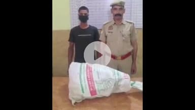 बड़ौत: बिजरौल के जंगल में ट्यूबवेल से कीमती सामान चोरी करने के आरोप में पठानकोट बड़ौत निवासी आरोपी गिरफ्तार