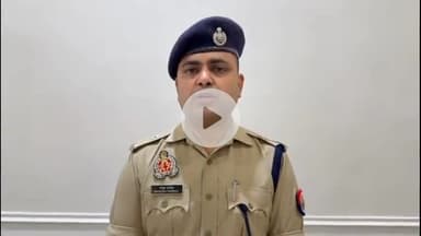 बरेली: बरेली में आईएमसी प्रमुख मौलाना तौकीर रजा के भतीजे फैज रजा पर हुई फायरिंग, एसपी सिटी ने दी जानकारी