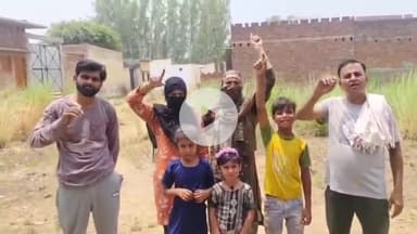 अमरोहा: अमरोहा के मोहल्ला इकरार नगर में देह व्यापार के कारोबार से मोहल्ले वाले परेशान, घर छोड़ने को मजबूर