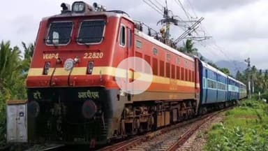 मथुरा: छत्तीसगढ़ एक्सप्रेस में एक बार फिर हुई यात्री की मौत