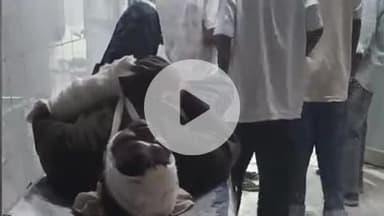 गुमला: हेसाग के पास स्कूटी सवार दो लोग घायल, अस्पताल में भर्ती