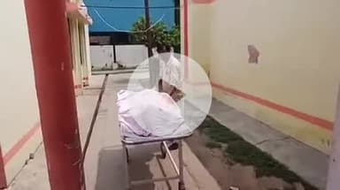 बदायूं: जिला अस्पताल के आइसोलेशन वार्ड में बुजुर्ग की हुई मौत