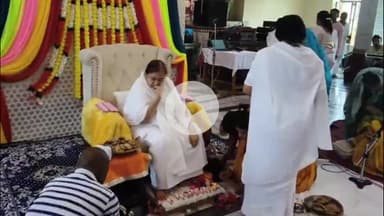 गिरिडीह: सिरसिया के श्री कबीर ज्ञान मंदिर में सदगुरु कबीर साहब की जयंती सह आविर्भाव महोत्सव का भव्य आयोजन