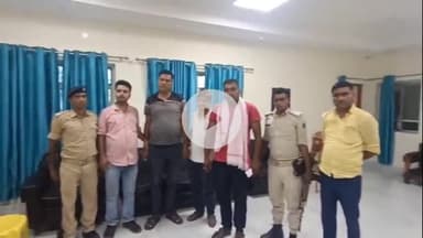 सासाराम: निगरानी विभाग ने सासाराम में की छापेमारी, GRP दरोगा को रिश्वत लेते रंगे हाथ किया गिरफ्तार