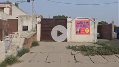 धनौरा: गजरौला संगम गेस्ट हाउस पर एसडीएम ने किया छापा, चार जोड़े पकड़े, गेस्ट हाउस कराया बंद