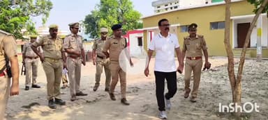 बलिया: पुलिस अधीक्षक ने पुलिस लाइन में बैरकों व सुविधाओं का निरीक्षण किया, दिए आवश्यक दिशा-निर्देश