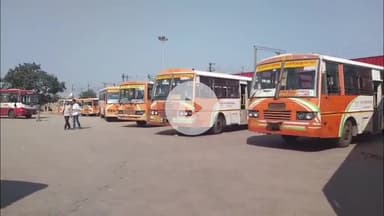 मथुरा: पुलिस भर्ती में चयनित अभ्यर्थियों को नियुक्ति पत्र दिलाने के लिए मथुरा से 34 बसें होंगी रवाना