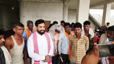 27 जनवरी 2025 से प्रतिदिन गांव गांव व घर-घर जाकर की पीडीए पर मीटिंग व पीडीए पर चर्चा


आज दिनाँक 11जून को 136 ददरौल विधानसभा में पंचायत ग्राम मुडिगाव एवं मढैया में  पीडीए पर मीटिंग पीड