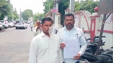 बरेली: उत्तराखंड के जिला उधम सिंह नगर निवासी केवल सिंह का आरोप, बरेली के बहेड़ी में खरीदी जमीन पर हो रहा है कब्जा