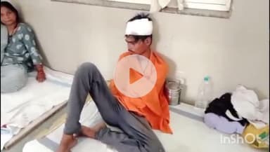 कटनी नगर: जमुनिया ग्राम: पैसे मांगने पर युवक पर पत्थर से हमला, घायल अस्पताल में भर्ती