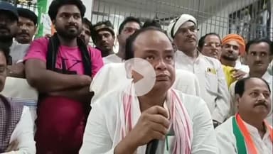 हज़ारीबाग: हजारीबाग: शेख भिखारी मेडिकल कॉलेज अस्पताल और संजीवनी सेवा कुटीर विवाद पर स्वास्थ्य मंत्री का विवादित बयान