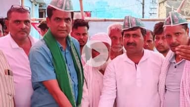 मोतिहारी: मंगुराहां पंचायत के अंबेडकरनगर दलित बस्ती में मनाया गया लालू प्रसाद यादव का जन्मदिन