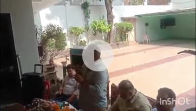 कटनी नगर: मंडी टैक्स खत्म होने पर मुड़वारा विधायक के निवास पर दाल मिल संचालकों ने जताया आभार