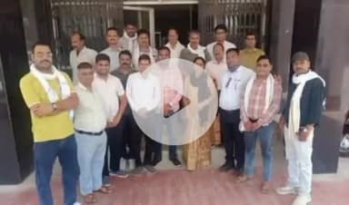 बारां: एमबीबीएस छात्र की आत्महत्या की कार्रवाई की मांग को लेकर बेरवा समाज ने मुख्यमंत्री को ज्ञापन दिया