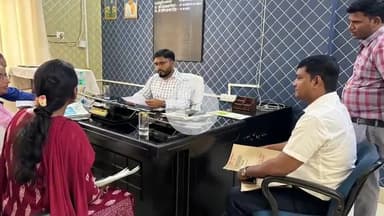 बलियापुर: बलियापुर अंचल अधिकारी ने अलकडीहा में कृषि फार्म को अतिक्रमण मुक्त करने की प्रक्रिया की शुरू