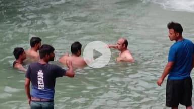 घाट: संगोला के पास नंदाकिनी नदी में नहाते समय युवक की डूबने से हुई मौत, पुलिस खोजबीन में जुटी