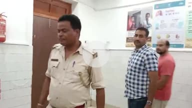 गिरिडीह: दिल्ली पुलिस ने नगर थाना क्षेत्र के धरियाडीह से यौन शोषण के मामले में एक युवक को किया गिरफ्तार