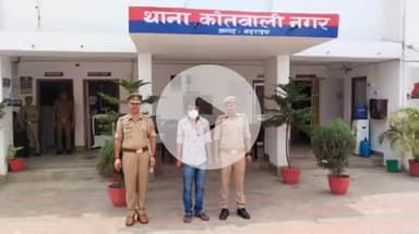 बहराइच: कोतवाली नगर पुलिस ने गैंगस्टर एक्ट से संबंधित मुकदमे में वांछित अभियुक्त को गिरफ्तार कर न्यायालय भेजा