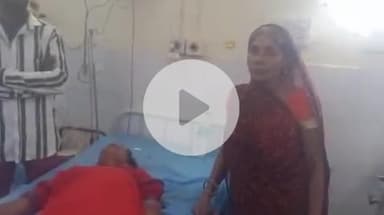 बारां: बैगना बैंगनी गांव के पास लावारिस हालत में बेहोशी की स्थिति में मिली महिला की हुई पहचान