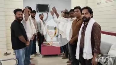 बारां: कांग्रेस सेवादल ने कांग्रेस कार्यालय में किसान नेता व पूर्व कैबिनेट मंत्री स्वर्गीय राजेश पायलट की पुण्यतिथि मनाई