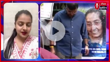 दिल्ली में गर्मी से राहत के लिए “एक पेड़ मां के नाम” अभियान में शामिल हुए मंत्री प्रवेश वर्मा, पेड़ लगाने का किया आह्वान
#heatwave #PraveshVerma #DelhiNews #OneTreeOneLife