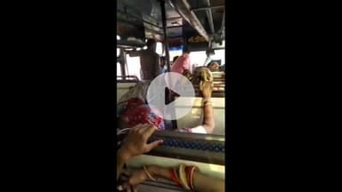 दमोह: रनेह स्वास्थ्य केंद्र में स्टाफ नर्स पर मारपीट का आरोप, वीडियो वायरल होने पर पुलिस अधीक्षक से शिकायत