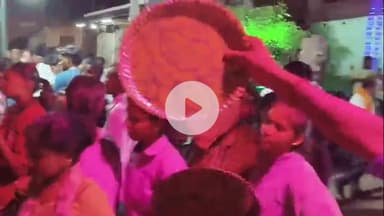 सुल्तानपुर: सामाजिक संस्था द्वारा जयसिंहपुर बाजार में भव्य भंडारे का किया गया आयोजन, हजारों भक्तों ने चखा प्रसाद