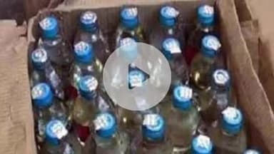 दीगोद: सुल्तानपुर पुलिस ने मिलन रिसोर्ट के सामने नोताडा तिराहे पर गश्त के दौरान 52 देशी शराब के पव्वों के साथ किया गिरफ्तार