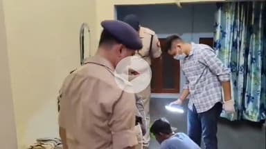 बरेली: थाना सुभाष नगर क्षेत्र के मणिनाथ में संदिग्ध परिस्थितियों में सिपाही की हुई मौत, मौके पर पहुंचे एसएसपी