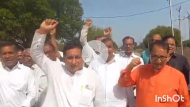 तराना: तराना में बाईपास रोड बनने के बाद लोगों में खुशी, सांसद अनिल फिरोजिया का जताया आभार