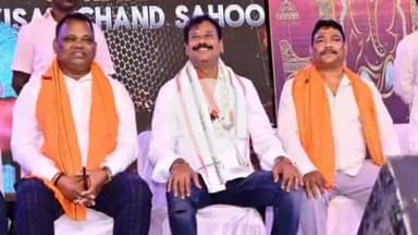 ଜଟଣୀ: ଗ୍ରାମଡିହରେ ଅନୁଷ୍ଠିତ ସାଂସ୍କୃତିକ କାର୍ଯ୍ୟକ୍ରମରେ ଯୋଗଦେଲେ ଖୋର୍ଦ୍ଧା ବିଧାୟକ