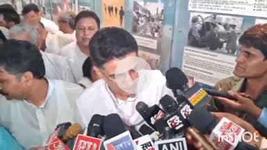 टोंक: सचिन पायलट ने कहा, स्वर्गीय राजेश पायलट जी ने 1971 की लड़ाई में पाकिस्तान के दांत खट्टे किए थे