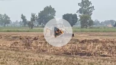 पीलीभीत: दमगढ़ी गांव में दो जेसीबी लगाकर हो रहा अवैध खनन वीडियो सोशल मीडिया पर वायरल