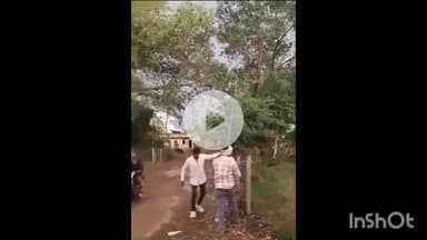 धार: धामनोद में आंधी-बारिश से मची तबाही, 100 से ज़्यादा बिजली के खंभे गिरे